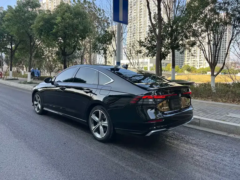 Honda Accord 2024 из CN, фото 8