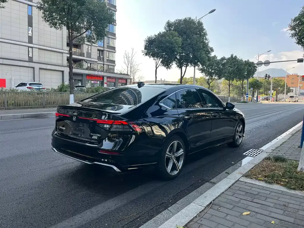 Honda Accord 2024 из CN, фото 4