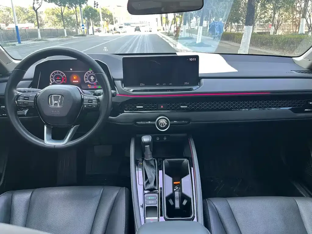 Honda Accord 2024 из CN, фото 3
