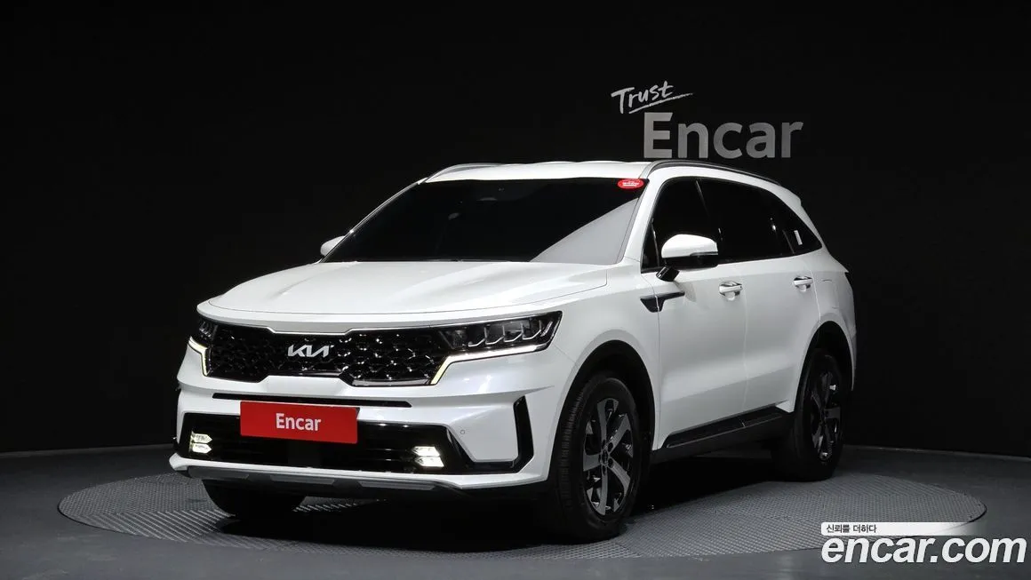Kia Sorento 2022 из KR, фото 1