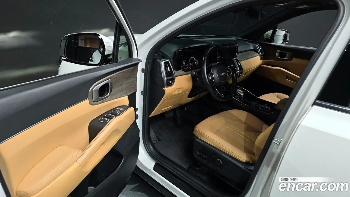 Kia Sorento 2022 из KR, фото 5