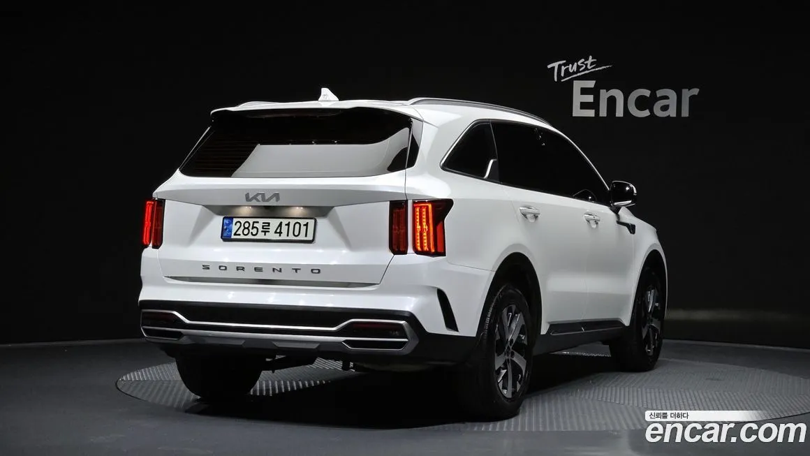 Kia Sorento 2022 из KR, фото 10