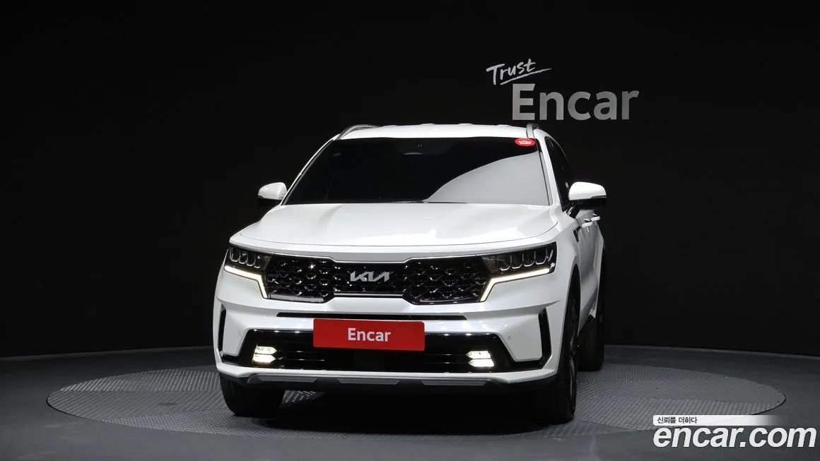 Kia Sorento 2022 из KR, фото 4
