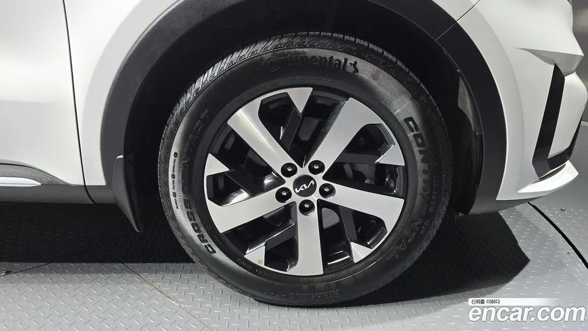 Kia Sorento 2022 из KR, фото 7