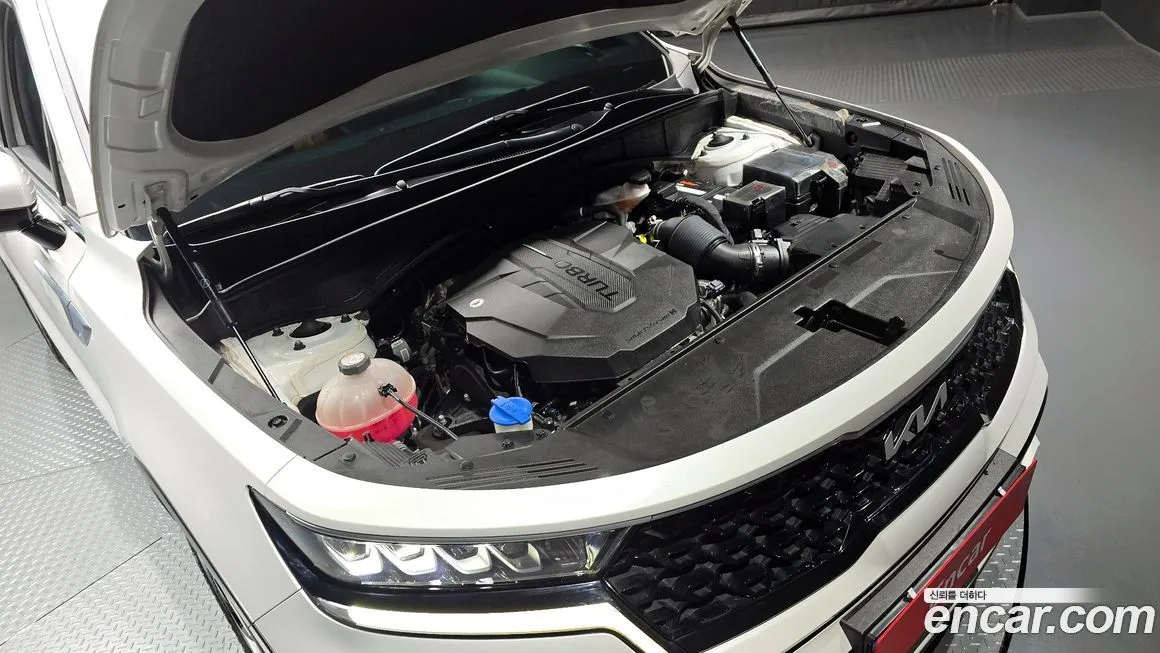 Kia Sorento 2022 из KR, фото 9