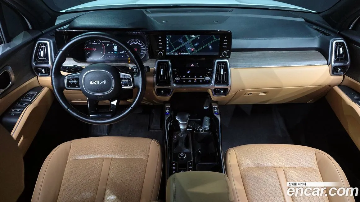 Kia Sorento 2022 из KR, фото 6