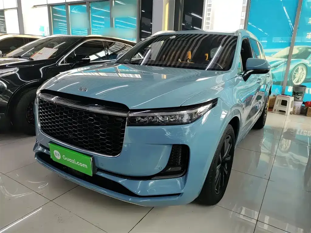 Li Auto ONE 2021 из CN, фото 1