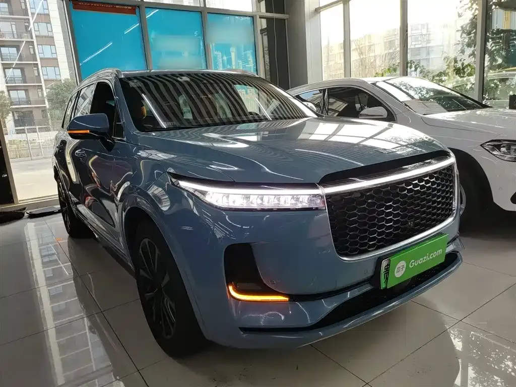 Li Auto ONE 2021 из CN, фото 3