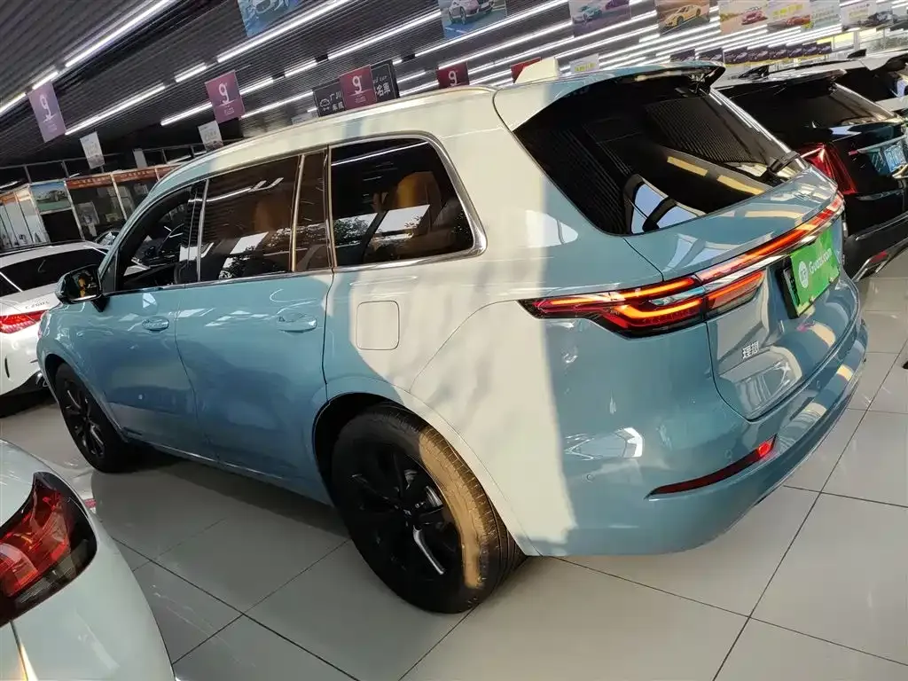 Li Auto ONE 2021 из CN, фото 4