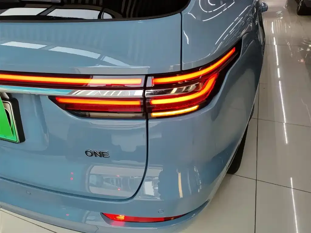 Li Auto ONE 2021 из CN, фото 8