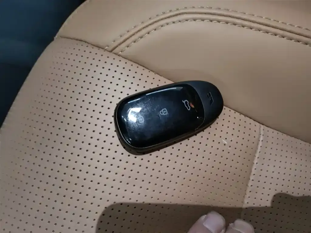 Li Auto ONE 2021 из CN, фото 2