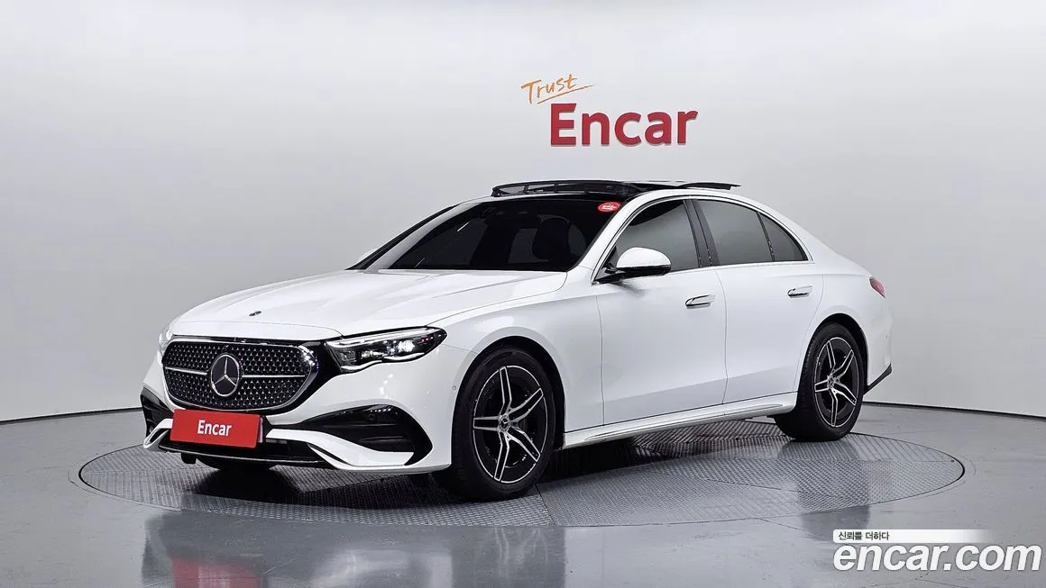 Mercedes-Benz E-Class 2024 из KR, фото 1
