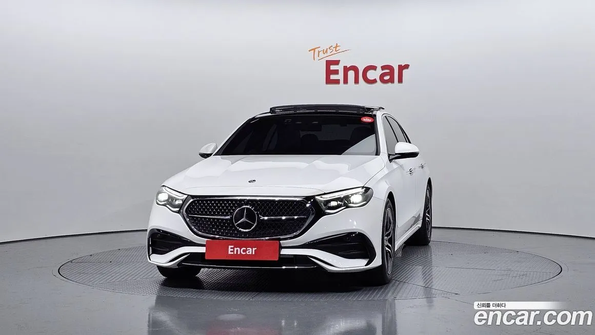 Mercedes-Benz E-Class 2024 из KR, фото 7
