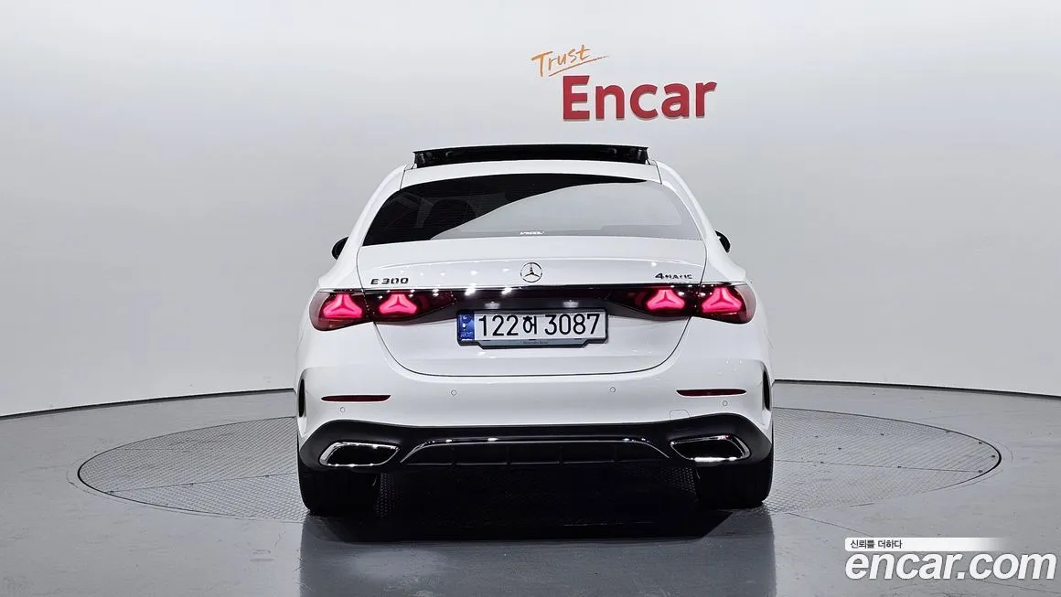 Mercedes-Benz E-Class 2024 из KR, фото 5