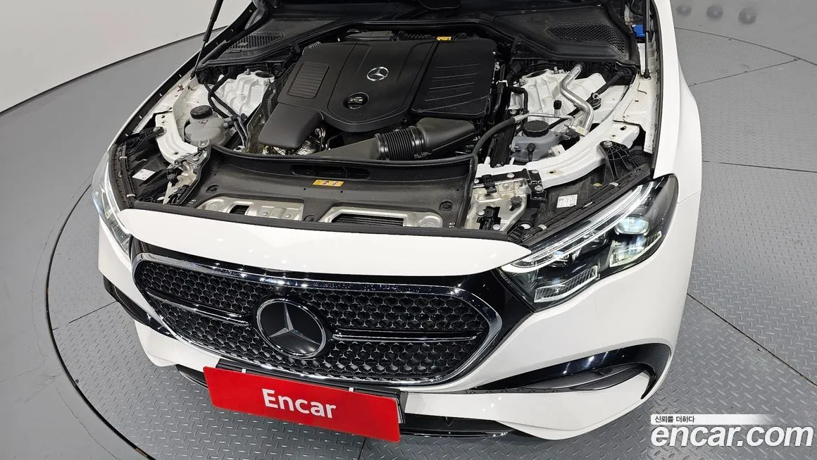 Mercedes-Benz E-Class 2024 из KR, фото 10