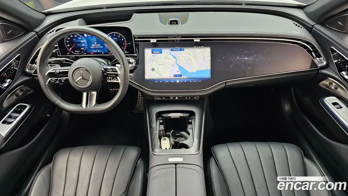 Mercedes-Benz E-Class 2024 из KR, фото 9