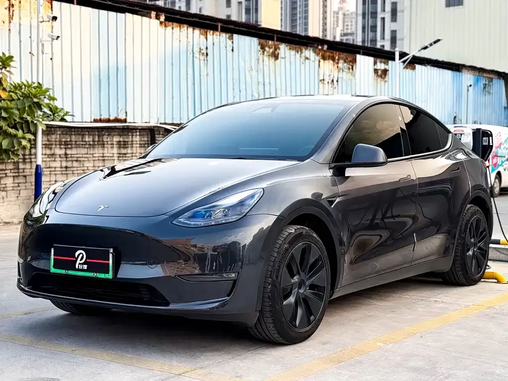 Tesla Model Y 2024 из CN, фото 1