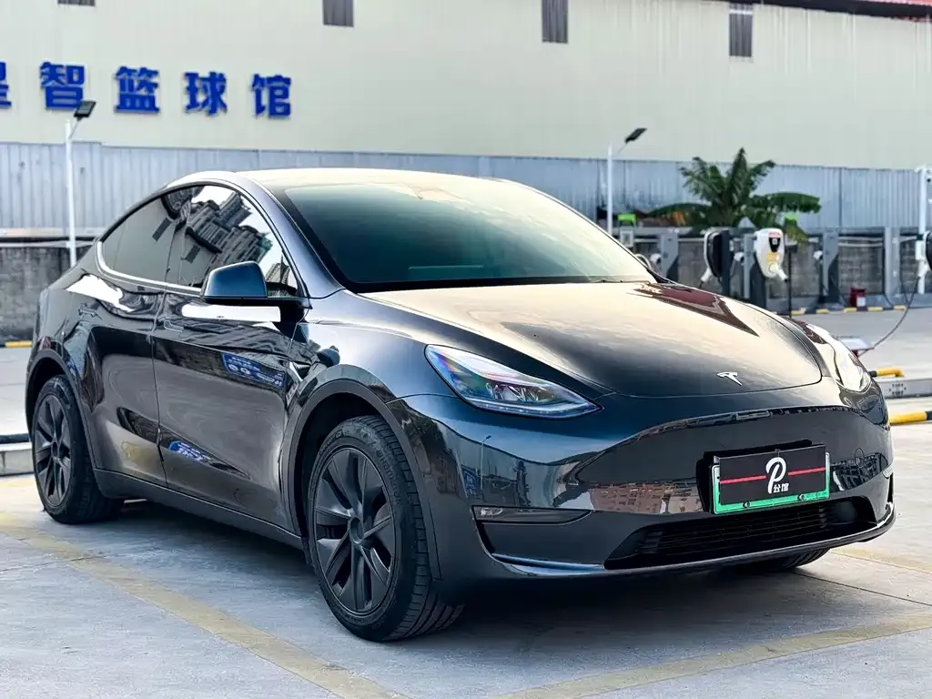 Tesla Model Y 2024 из CN, фото 6