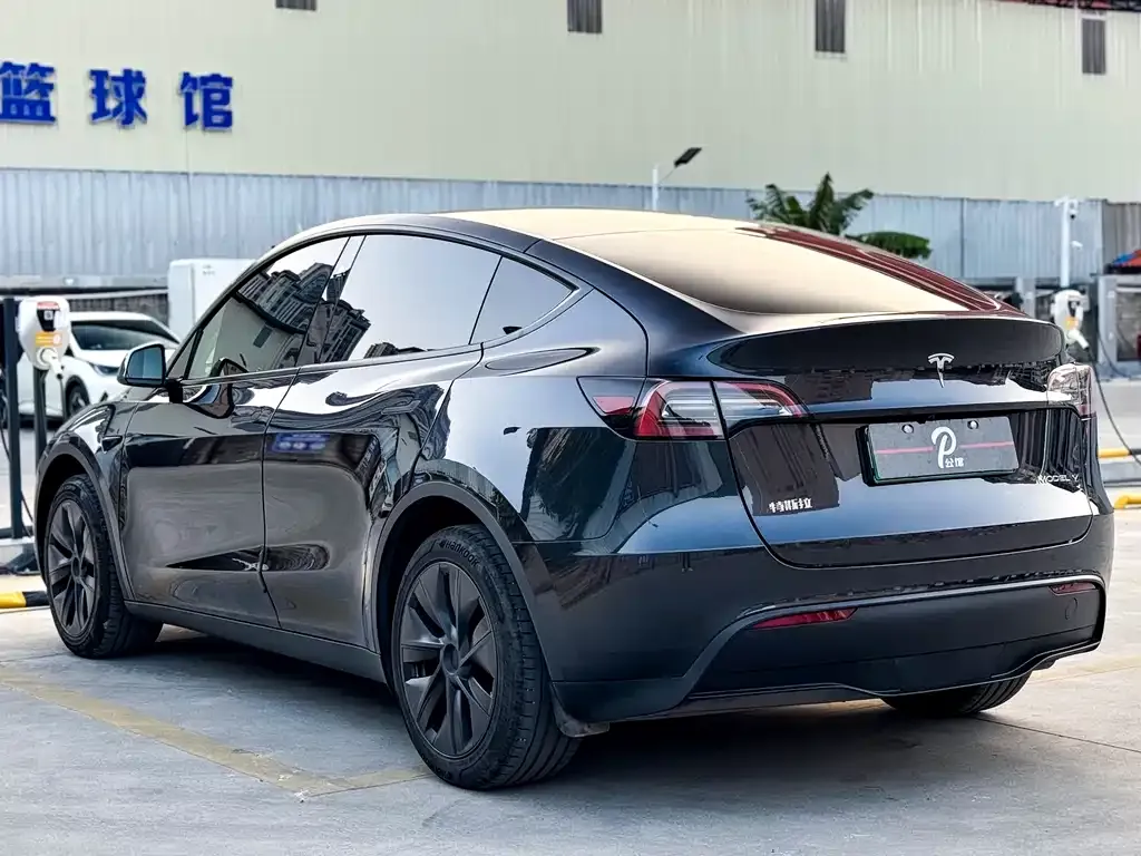 Tesla Model Y 2024 из CN, фото 7
