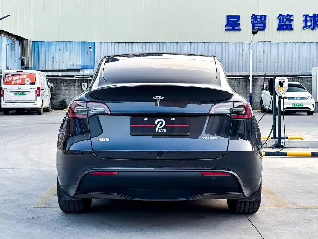 Tesla Model Y 2024 из CN, фото 5