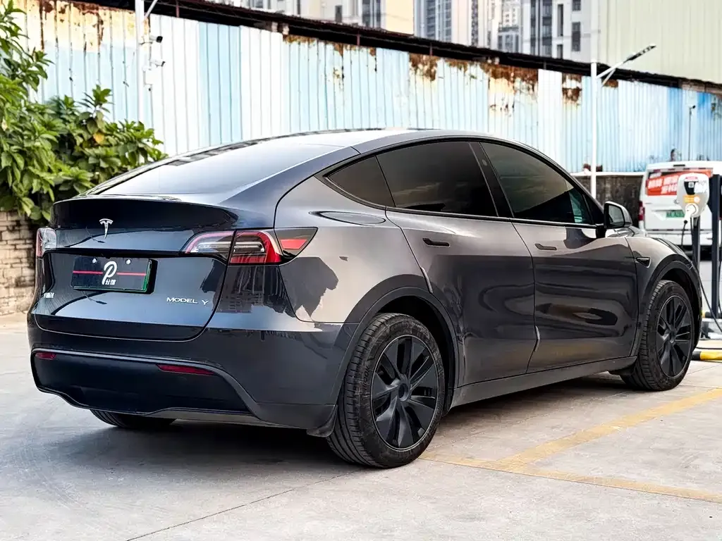 Tesla Model Y 2024 из CN, фото 3