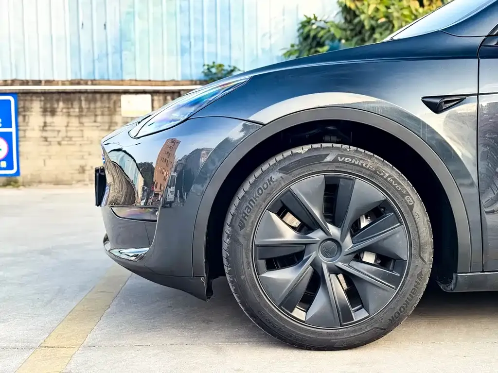 Tesla Model Y 2024 из CN, фото 4