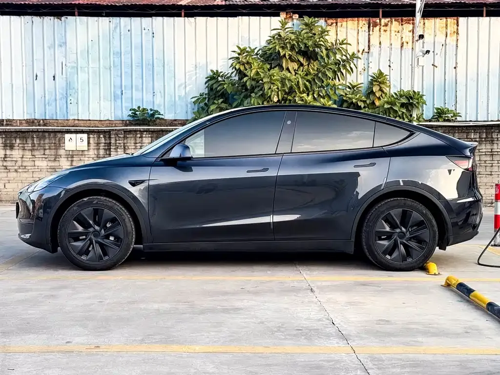 Tesla Model Y 2024 из CN, фото 10