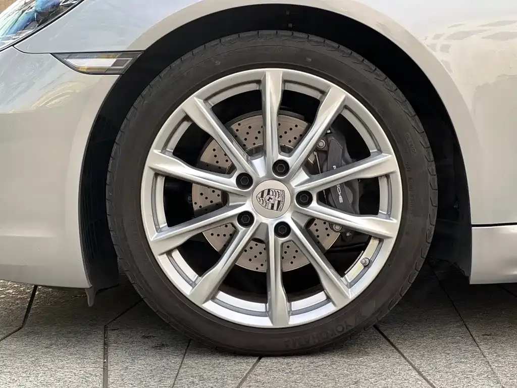 Porsche 718 2024 из CN, фото 8