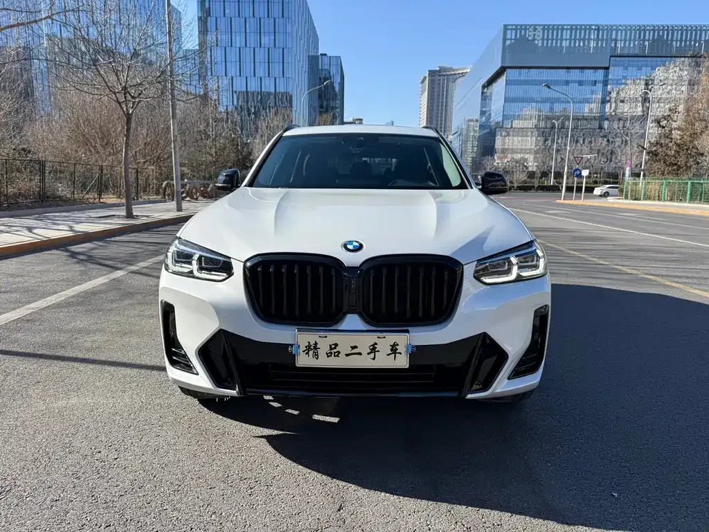 BMW X3 2024 из CN, фото 10