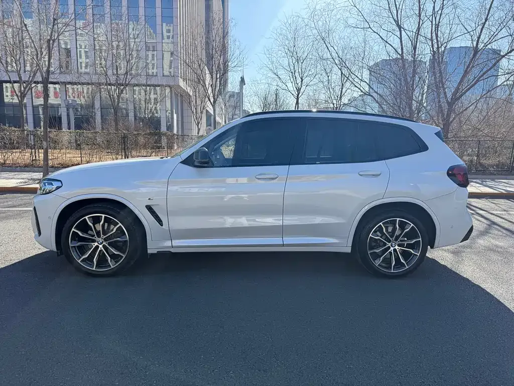 BMW X3 2024 из CN, фото 8