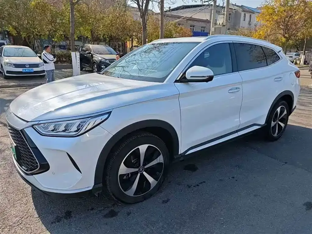 BYD PLUS New Energy 2022 из CN, фото 1