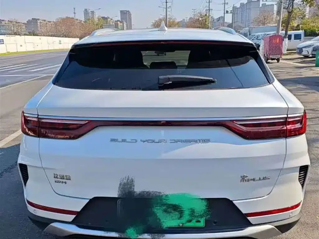 BYD PLUS New Energy 2022 из CN, фото 5