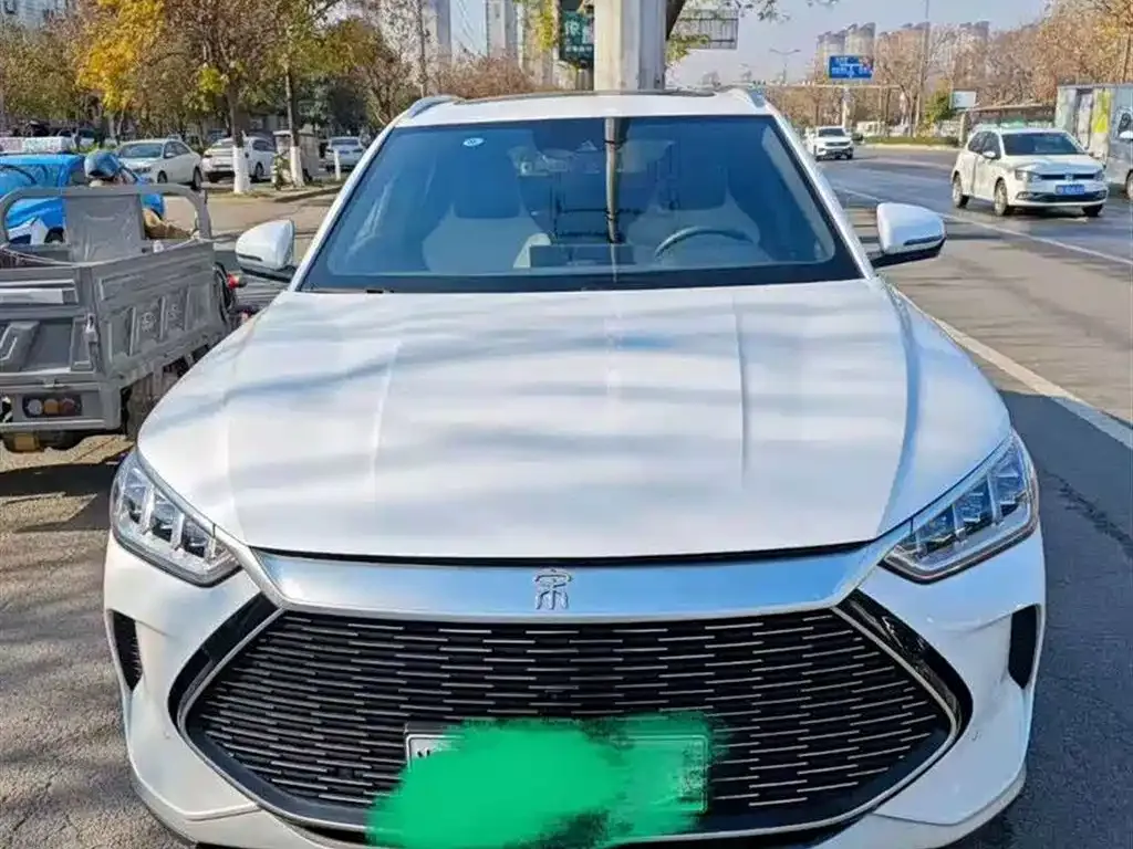 BYD PLUS New Energy 2022 из CN, фото 3