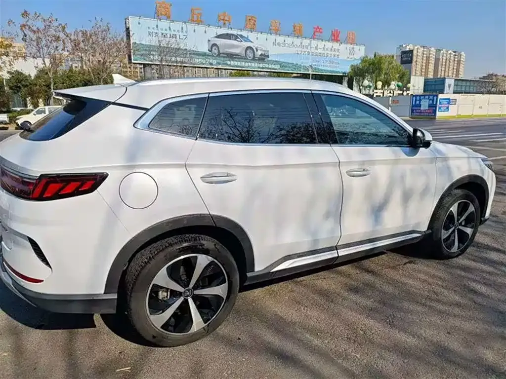 BYD PLUS New Energy 2022 из CN, фото 7