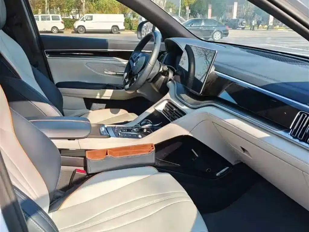 BYD PLUS New Energy 2022 из CN, фото 4