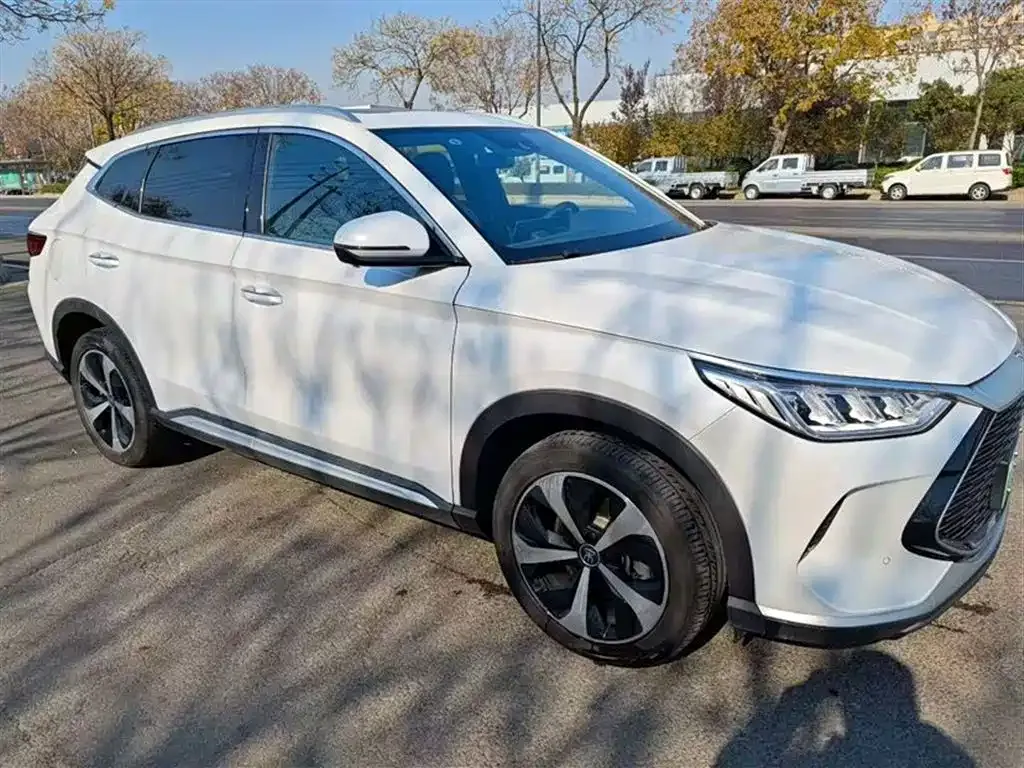 BYD PLUS New Energy 2022 из CN, фото 9