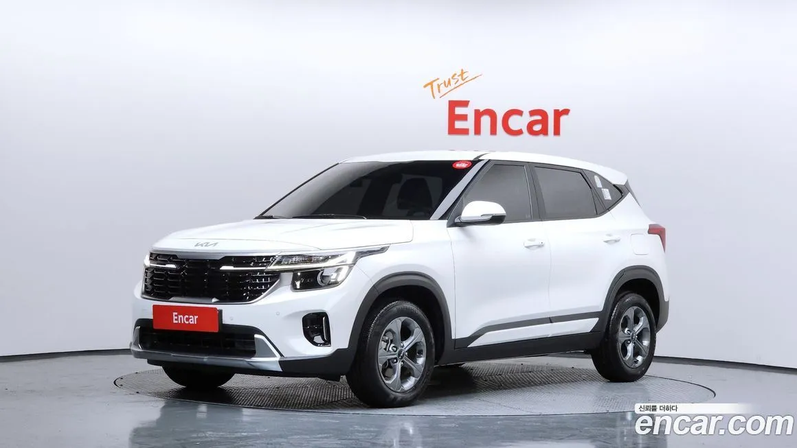 Kia Seltos 2024 из KR, фото 1