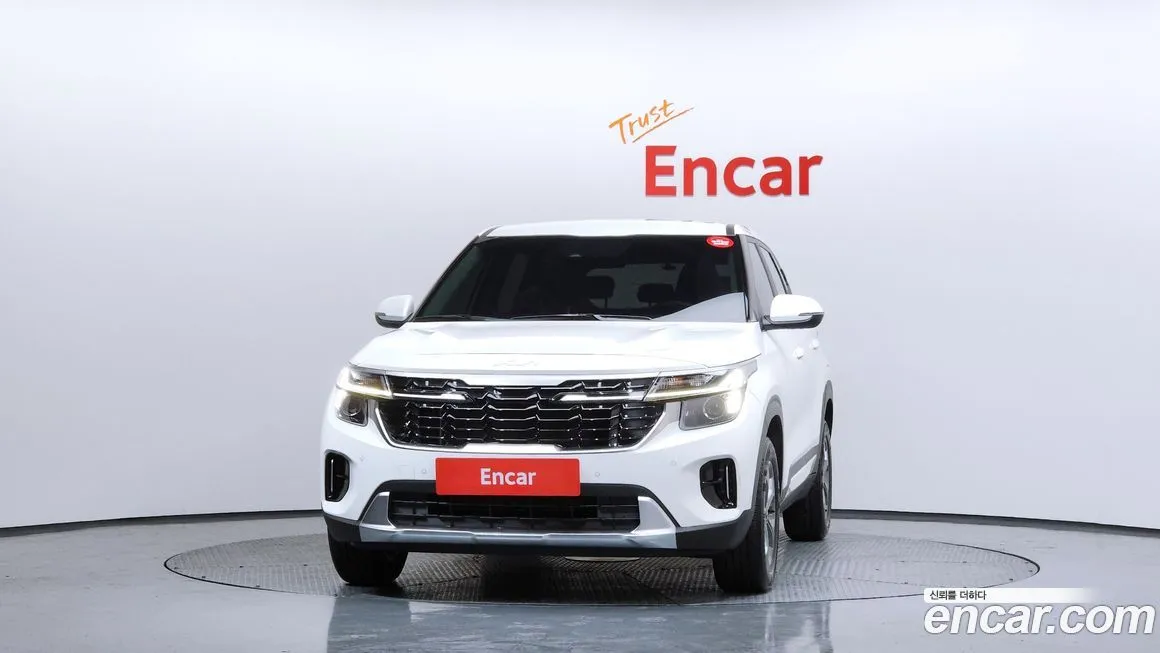 Kia Seltos 2024 из KR, фото 3