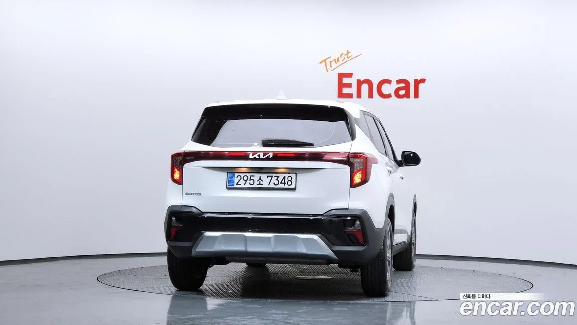 Kia Seltos 2024 из KR, фото 4