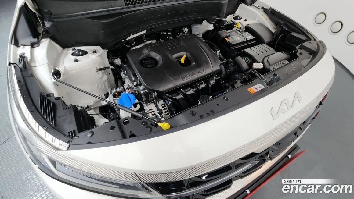 Kia Seltos 2024 из KR, фото 6