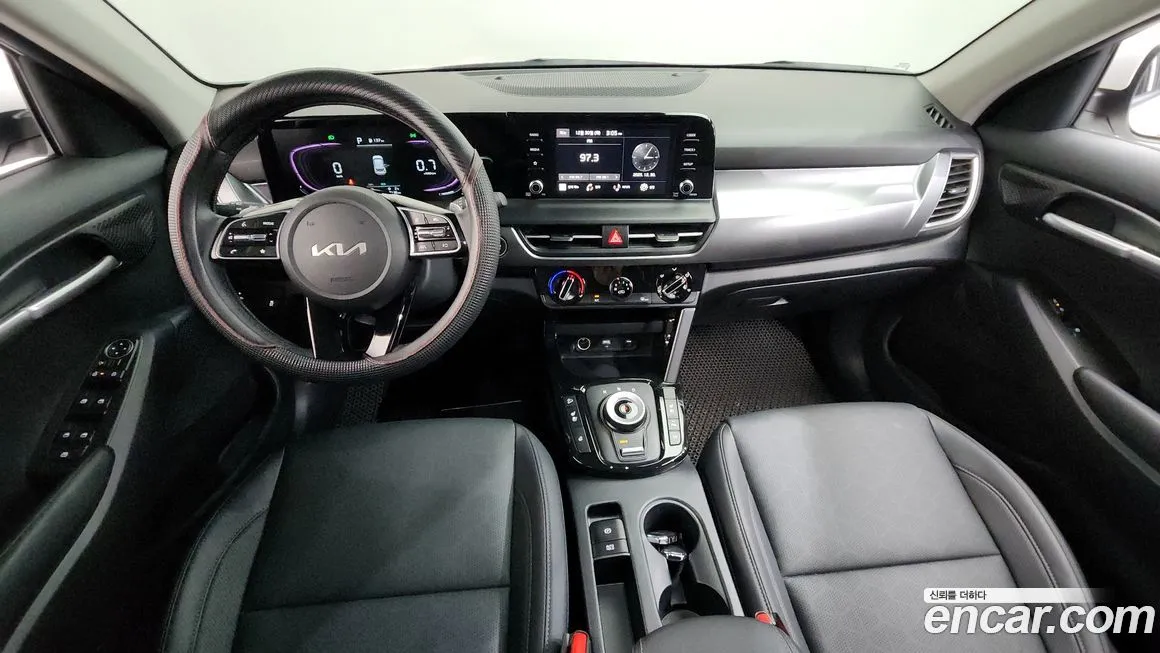 Kia Seltos 2024 из KR, фото 7