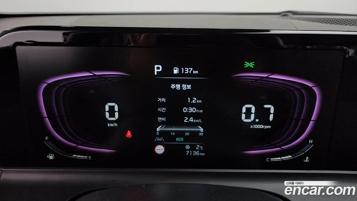 Kia Seltos 2024 из KR, фото 8