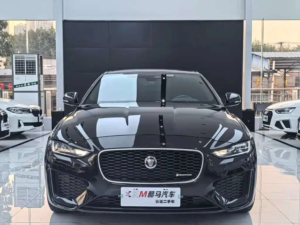 Jaguar XEL 2021 из CN, фото 10