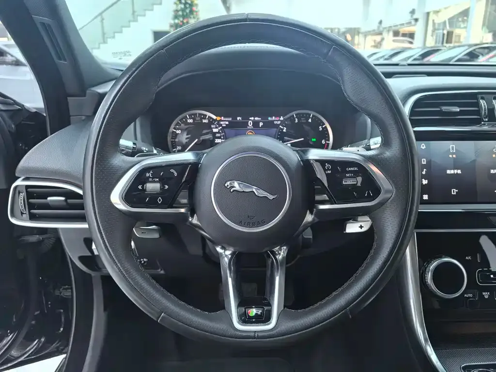 Jaguar XEL 2021 из CN, фото 3