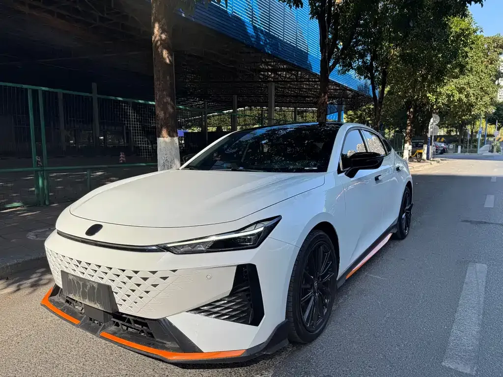 Changan UNI-V 2025 из CN, фото 5