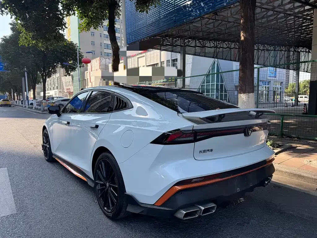 Changan UNI-V 2025 из CN, фото 4