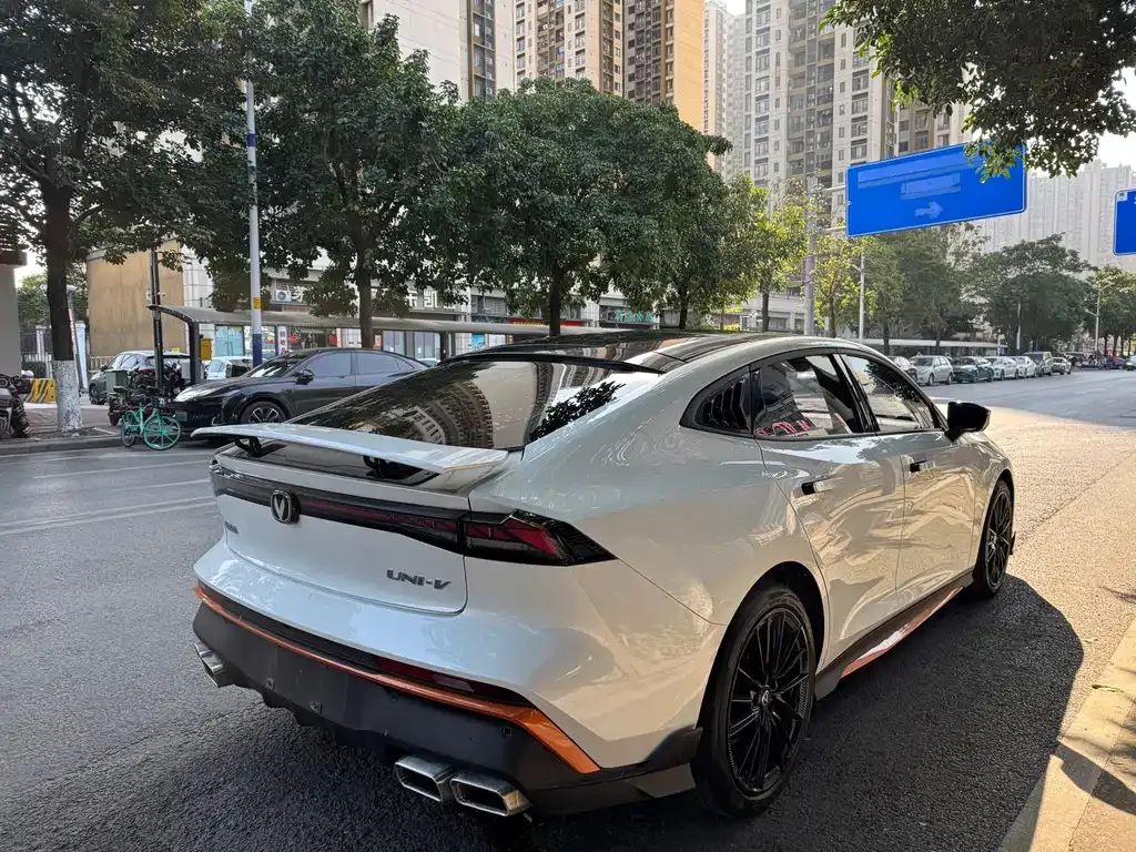 Changan UNI-V 2025 из CN, фото 7