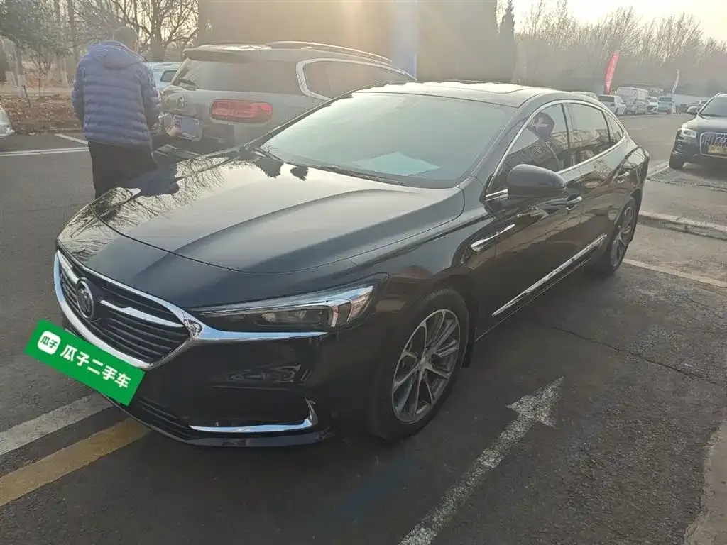 Buick LaCrosse 2022 из CN, фото 1