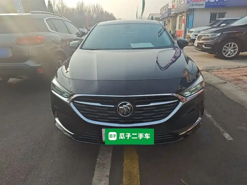 Buick LaCrosse 2022 из CN, фото 7
