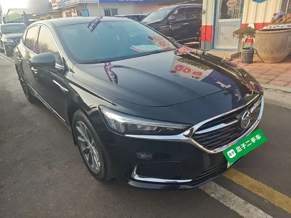 Buick LaCrosse 2022 из CN, фото 5